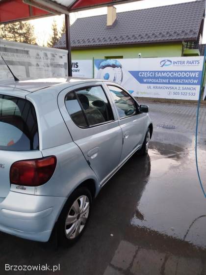 Toyota Yaris 2005