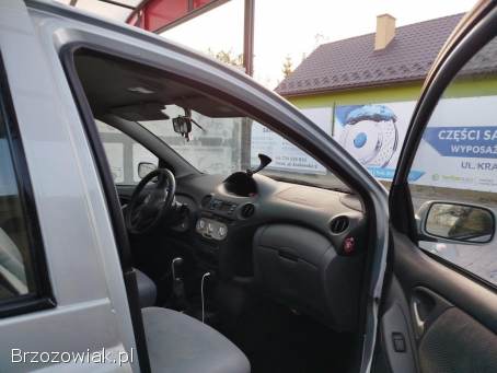 Toyota Yaris 2005