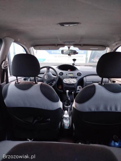 Toyota Yaris 2005