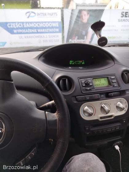 Toyota Yaris 2005
