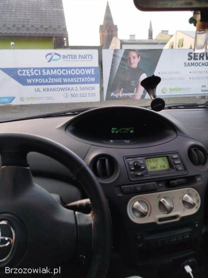 Toyota Yaris 2005