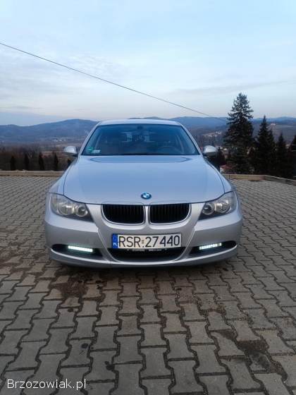 BMW Seria 3 2007