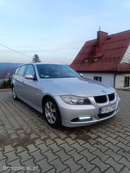 BMW Seria 3 2007