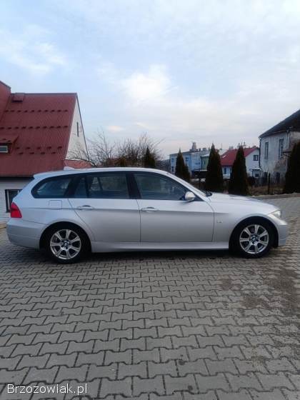 BMW Seria 3 2007