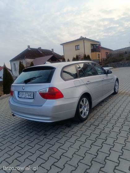 BMW Seria 3 2007