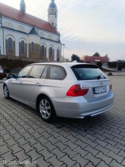 BMW Seria 3 2007