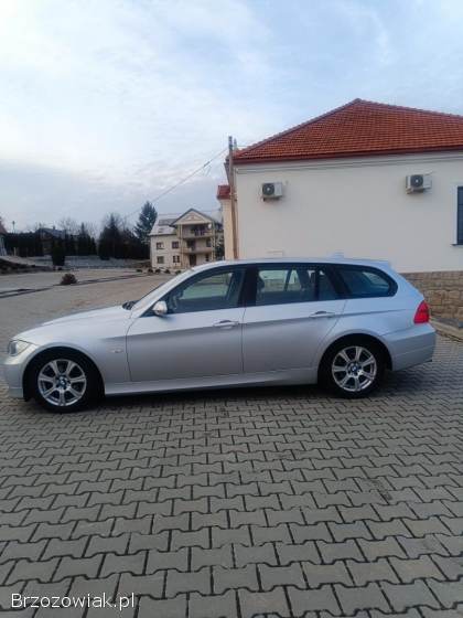 BMW Seria 3 2007