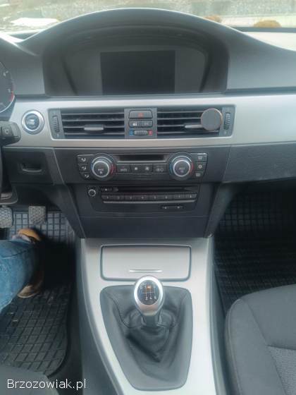 BMW Seria 3 2007