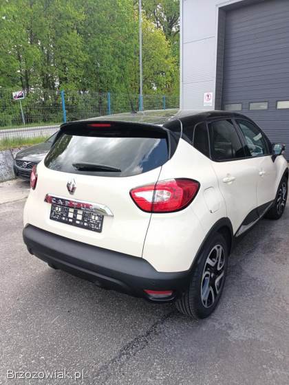 Renault Captur 2013