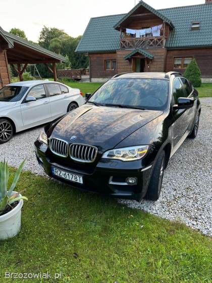 BMW X6 E71 2013