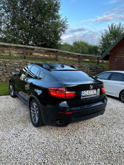 BMW X6 E71 2013