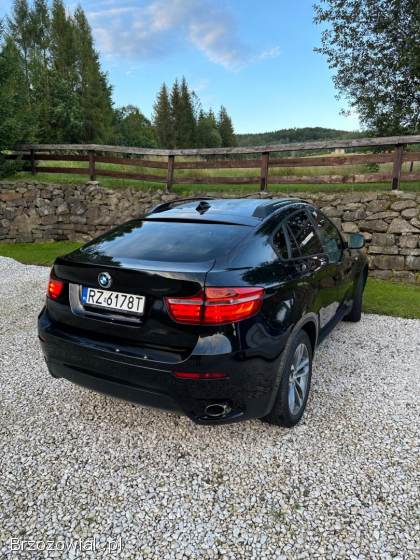 BMW X6 E71 2013