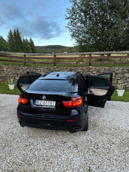 BMW X6 E71 2013