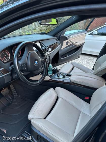 BMW X6 E71 2013
