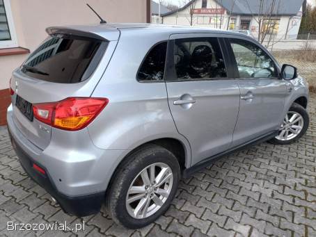 Mitsubishi ASX Diesel 1.  8 DiD 2011