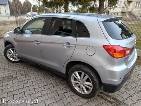 Mitsubishi ASX Diesel 1.  8 DiD 2011