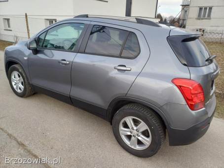 Chevrolet Trax 4x4 Benzyna 1.  4 2013