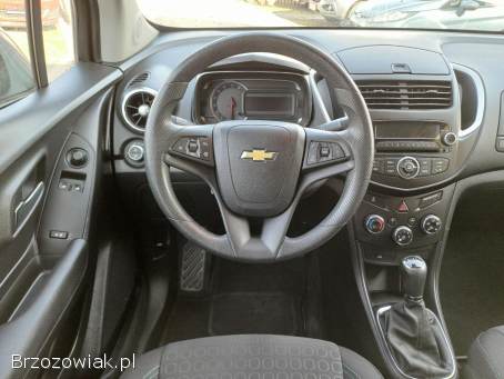 Chevrolet Trax 4x4 Benzyna 1.  4 2013