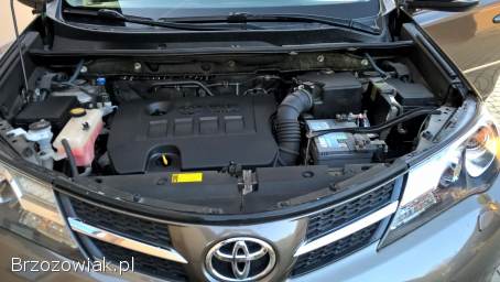 Toyota RAV4 4x4 2013