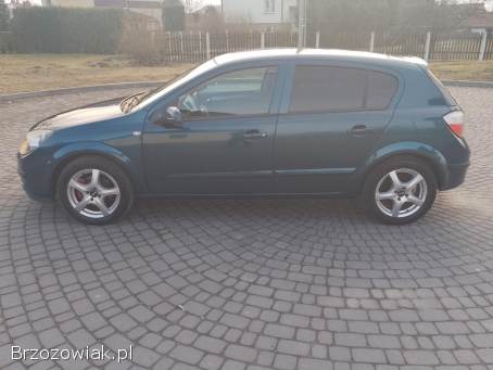 Opel Astra 3 2005