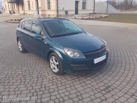 Opel Astra 3 2005