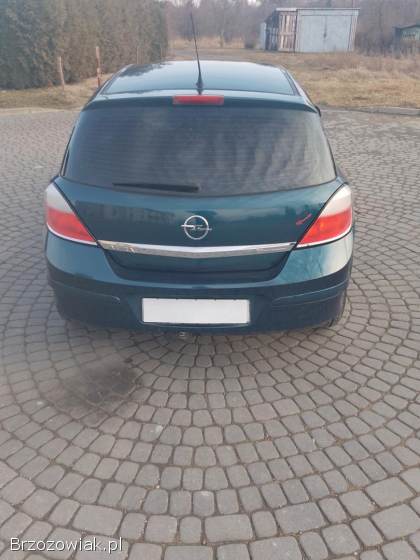 Opel Astra 3 2005