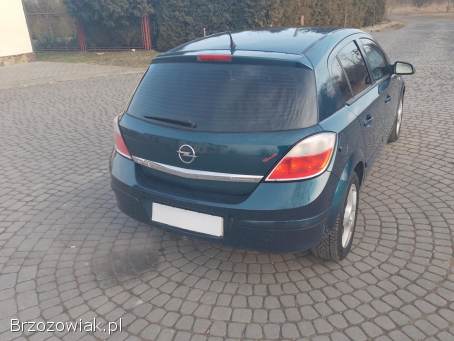 Opel Astra 3 2005