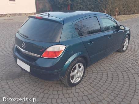 Opel Astra 3 2005