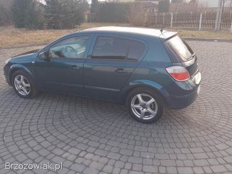 Opel Astra 3 2005