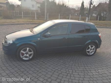 Opel Astra 3 2005