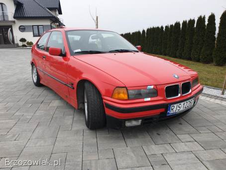 BMW Seria 3 E36 1995