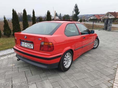 BMW Seria 3 E36 1995