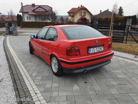 BMW Seria 3 E36 1995