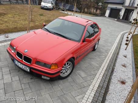 BMW Seria 3 E36 1995