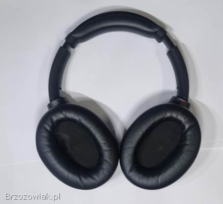 Słuchawki bezprzewodowe Sony WH-1000XM4