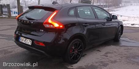 Volvo V40 II 2018