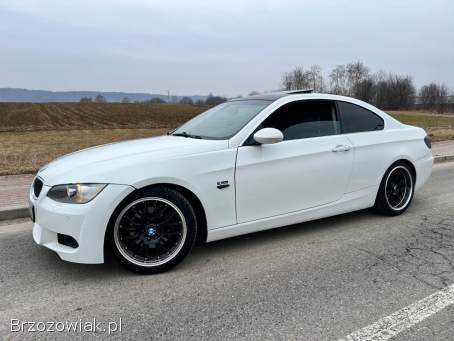 BMW Seria 3 E92 328iX LPG  2007