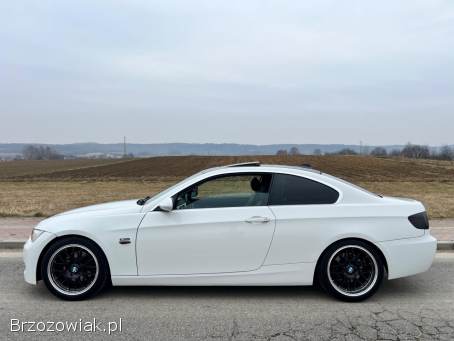 BMW Seria 3 E92 328iX LPG  2007