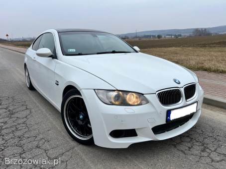 BMW Seria 3 E92 328iX LPG  2007