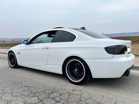 BMW Seria 3 E92 328iX LPG  2007