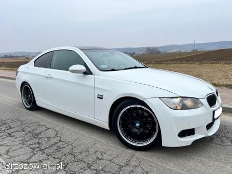 BMW Seria 3 E92 328iX LPG  2007