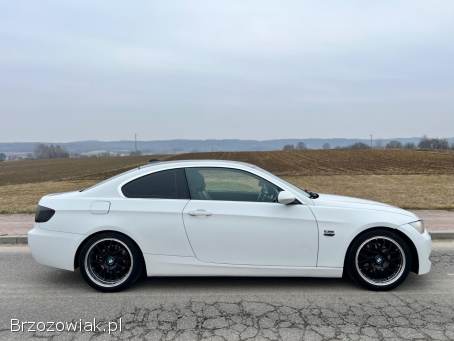 BMW Seria 3 E92 328iX LPG  2007