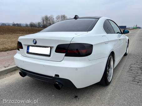 BMW Seria 3 E92 328iX LPG  2007