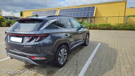 Hyundai Tucson 1.  6 Exevutive 2021