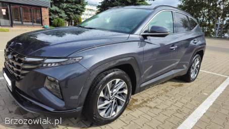 Hyundai Tucson 1.  6 Exevutive 2021