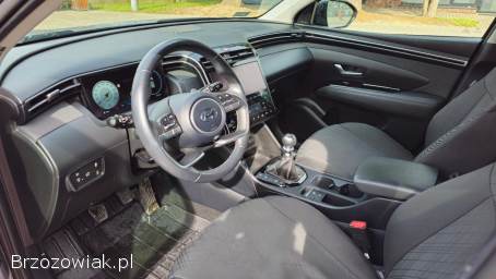 Hyundai Tucson 1.  6 Exevutive 2021
