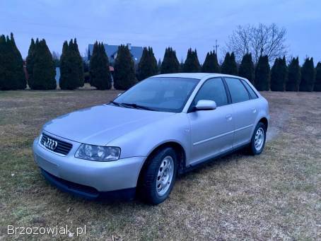 Audi A3 8L 2002