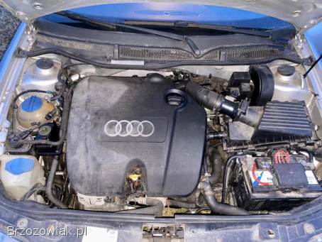 Audi A3 8L 2002