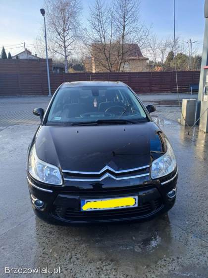 Citroën C4 2009