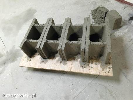 WIBROPRSA DO BLOCZKOW FUNDAMENTOWYCH